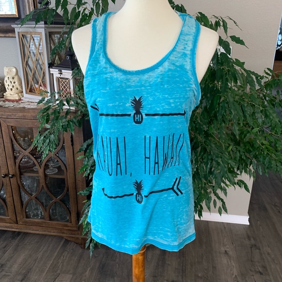 Kauai Tank Top - Picture 1 of 4